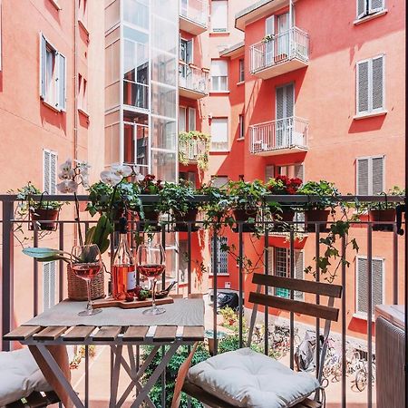 New Jungle & Charming Flat - Zona De Angeli Apartment Milan Luaran gambar