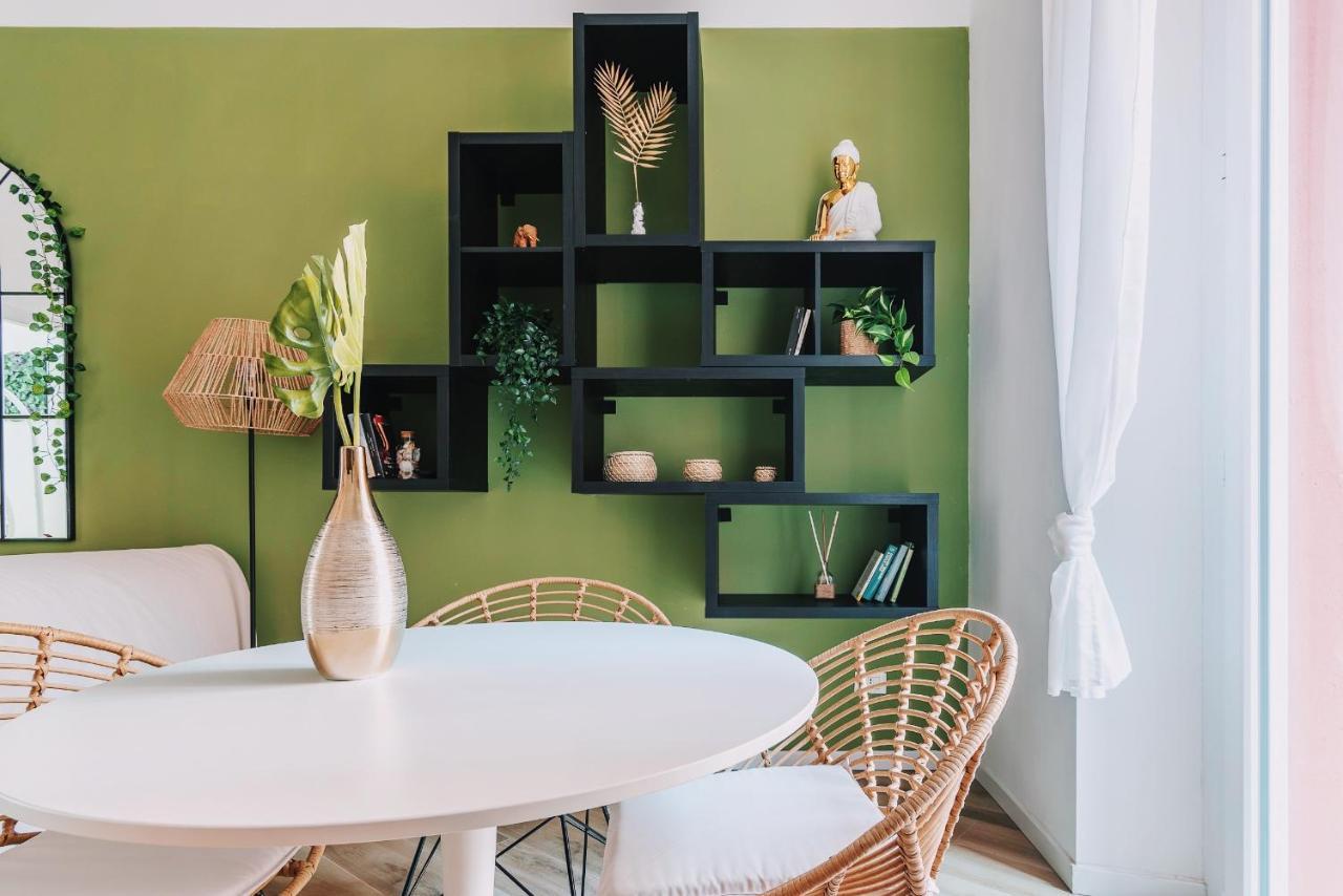 New Jungle & Charming Flat - Zona De Angeli Apartment Milan Luaran gambar