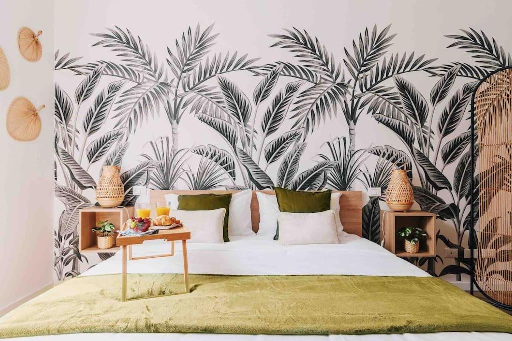 New Jungle & Charming Flat - Zona De Angeli Apartment Milan Luaran gambar