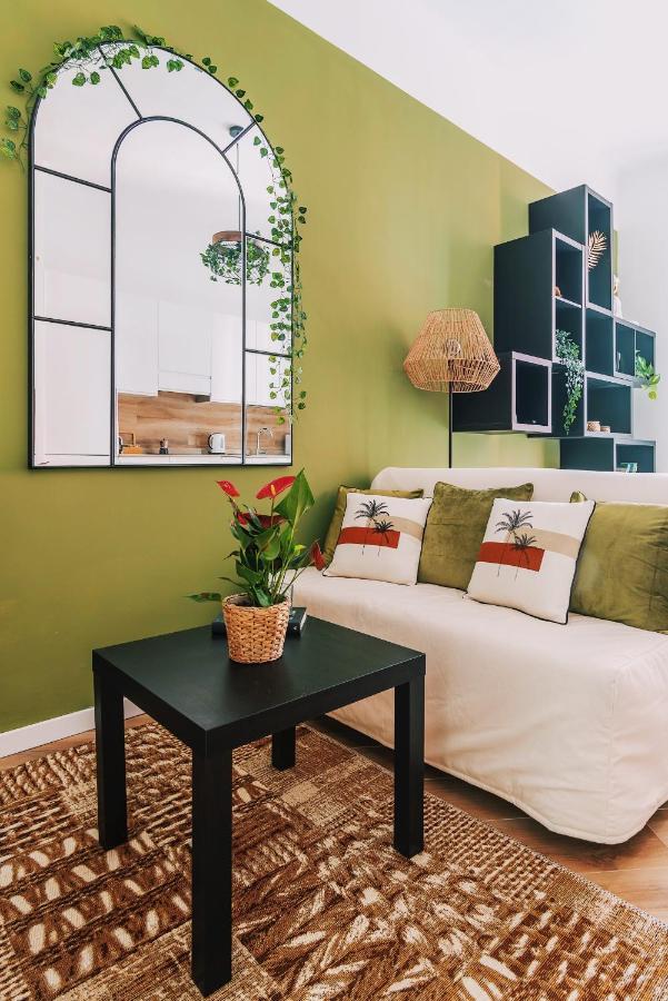 New Jungle & Charming Flat - Zona De Angeli Apartment Milan Luaran gambar