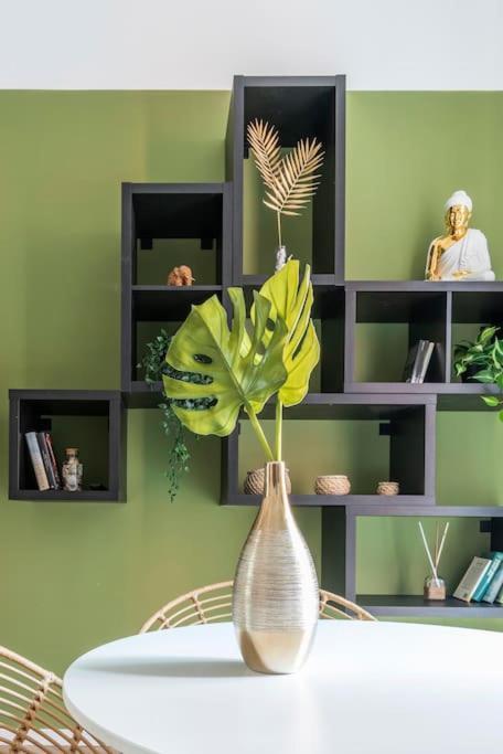 New Jungle & Charming Flat - Zona De Angeli Apartment Milan Luaran gambar