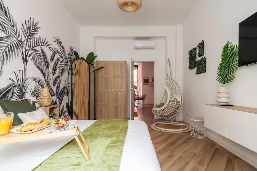 New Jungle & Charming Flat - Zona De Angeli Apartment Milan Luaran gambar