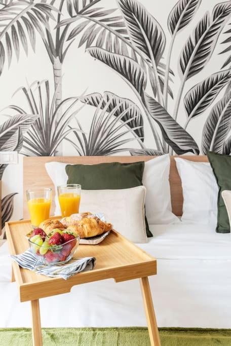 New Jungle & Charming Flat - Zona De Angeli Apartment Milan Luaran gambar