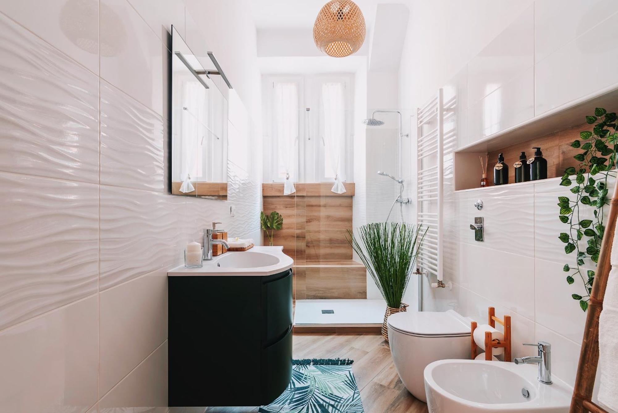 New Jungle & Charming Flat - Zona De Angeli Apartment Milan Luaran gambar